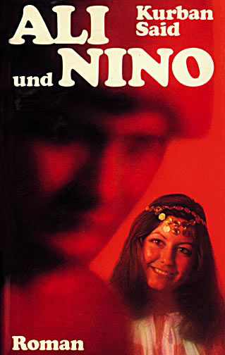 Ali und Nino German 1973