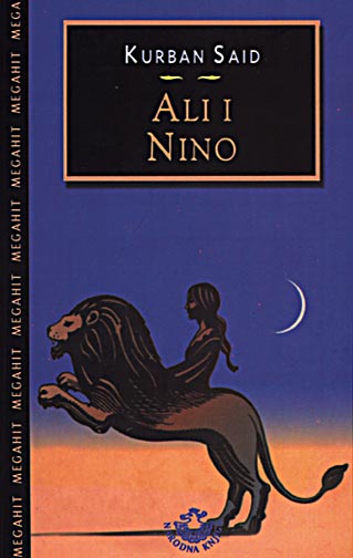 Ali i Nino Serbian 2003