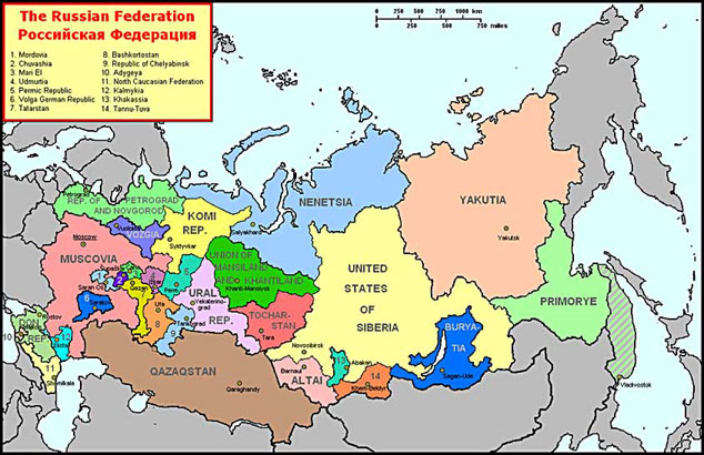 Republic With Participation Of Russian 104