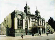  Azerbaijan State Theater of Opera and Ballet