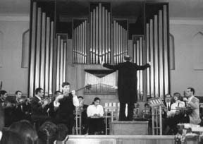 Organ Music in Azerbaijan