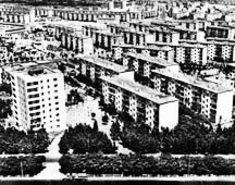 Baku Architecture