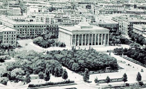 Azerbaijan Carpet Museum