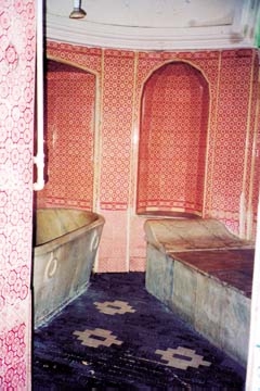 Bath Rooms in Fantasia Bath House