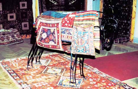 Azerbaijani Carpets