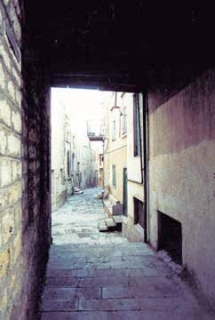 Old City, Baku - Ichari Shahar