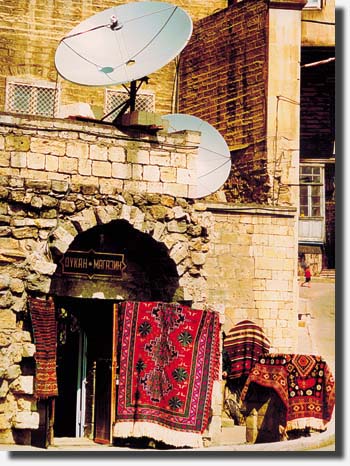 Old City Baku