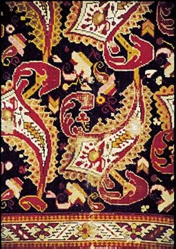 Azeri Carpet