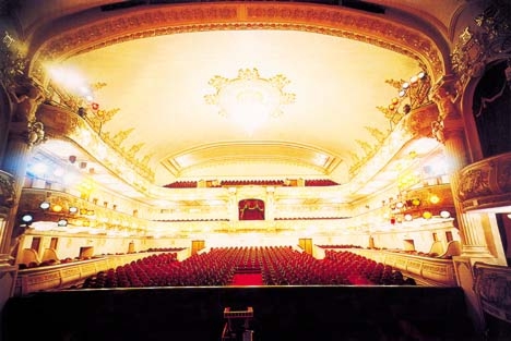 Baku's Opera and Ballet Theater