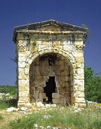 Tomb of Queen Aba