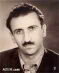 Azer Alasgarov (1926-1995)