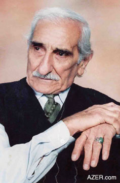 Mukhtar in 2002 at age 88. Photos: Courtesy of the family of Mukhtar Avsharov