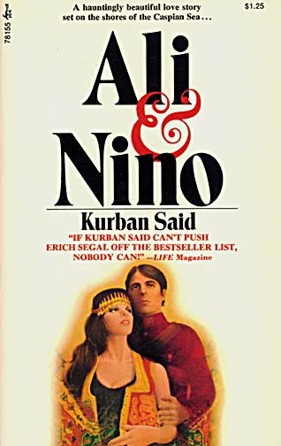 Ali and Nino (English) 1972