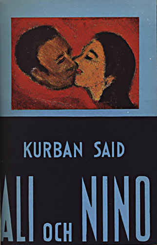 Ali och Nino Swedish 1938