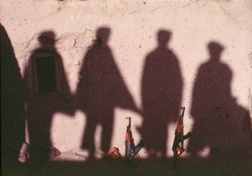 Reza - Afghanistan shadows