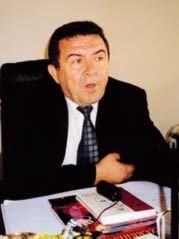 Misir Mardanov, Minister of Education of Azerbaijan