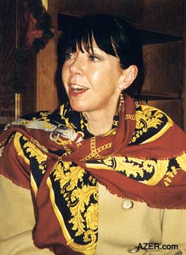 susie crouch in 1998. Photo: Blair