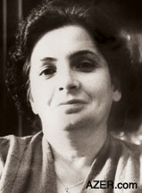 Samaya Hasanova (1913-1962), whose life story Mehdi Husein used as the basis for his novel "Underground Rivers Flow into the Sea". This was the first novel in Azerbaijan about the Gulag Camps. It was published in 1964. 
