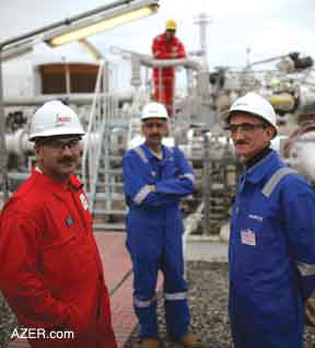 14.3 Petroleum: BP Developments. Tankers Finally Leave Ceyhan Port for ...